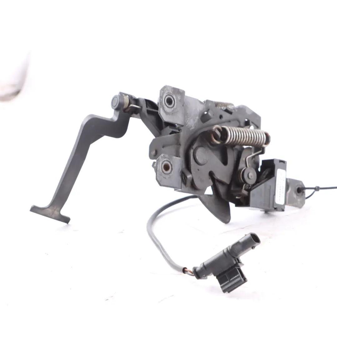 Hood Lock Bonnet Lock Catch Latch to Mercedes W245 Engine with Part number A1698800660 Mercedes W245 Engine Hood Lock Bonnet Lock Catch Latch - SKU A1698800660 - Part number A1698800660