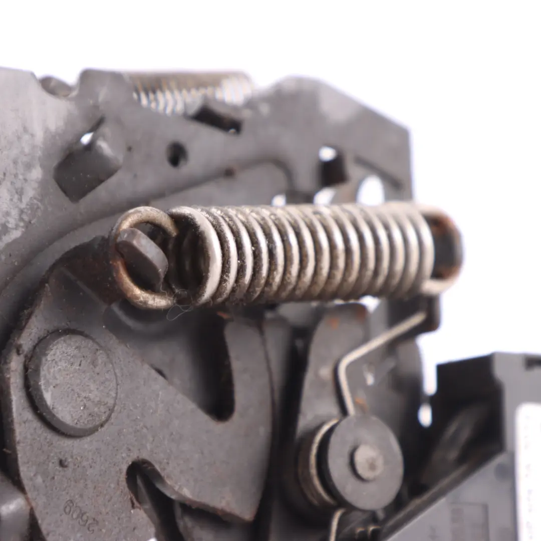 Hood Lock Bonnet Lock Catch Latch to Mercedes W245 Engine with Part number A1698800660 Mercedes W245 Engine Hood Lock Bonnet Lock Catch Latch - SKU A1698800660 - Part number A1698800660