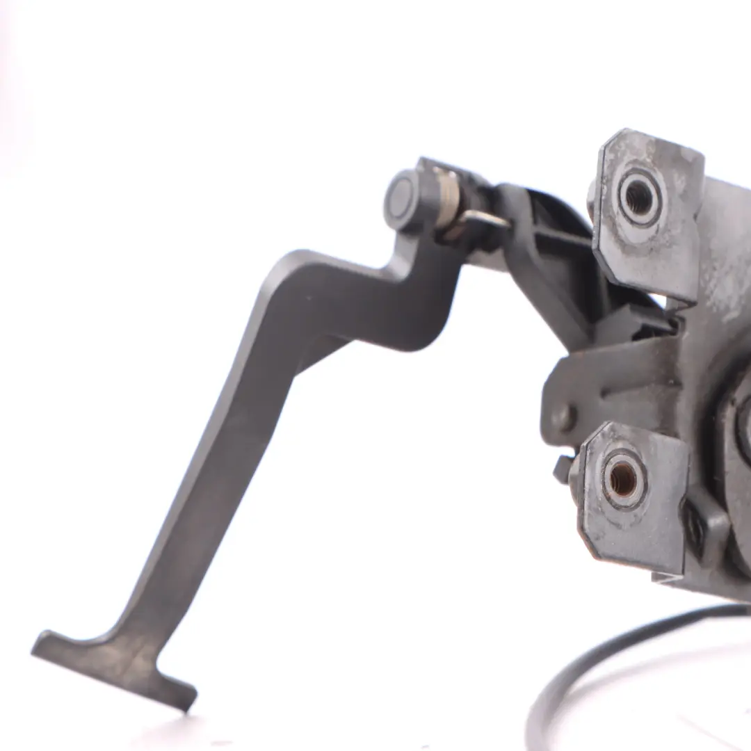 Hood Lock Bonnet Lock Catch Latch to Mercedes W245 Engine with Part number A1698800660 Mercedes W245 Engine Hood Lock Bonnet Lock Catch Latch - SKU A1698800660 - Part number A1698800660