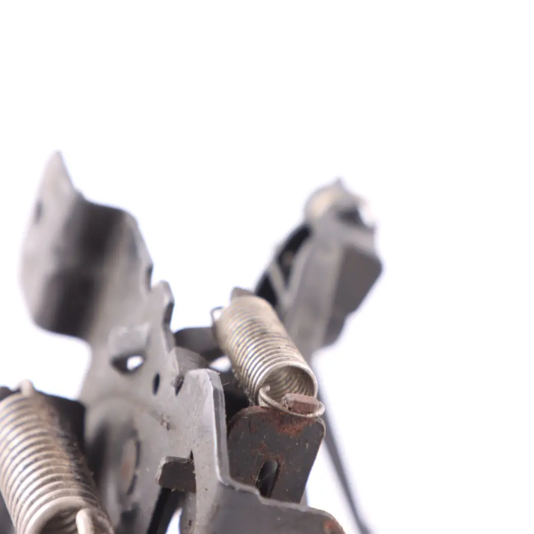 Hood Lock Bonnet Lock Catch Latch to Mercedes W245 Engine with Part number A1698800660 Mercedes W245 Engine Hood Lock Bonnet Lock Catch Latch - SKU A1698800660 - Part number A1698800660