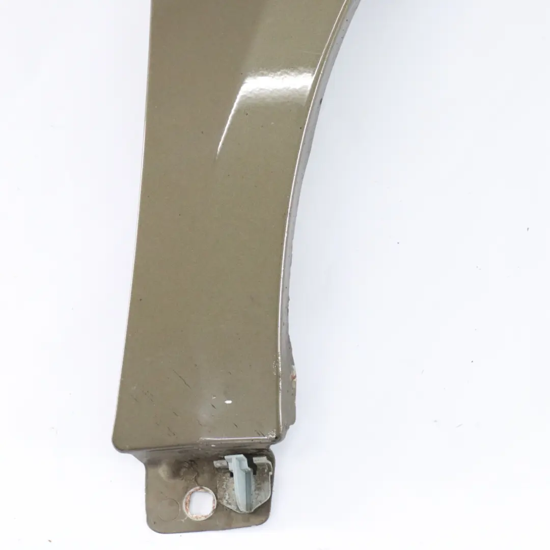 Side Wing Panel Fender Front Right O/S Steppe Brown Metallic - 490 to Mercedes W245 with Part number A1698801018 Mercedes W245 Side Wing Panel Fender Front Right O/S Steppe Brown Metallic - 490 - SKU A1698801018-STE - Part number A1698801018
