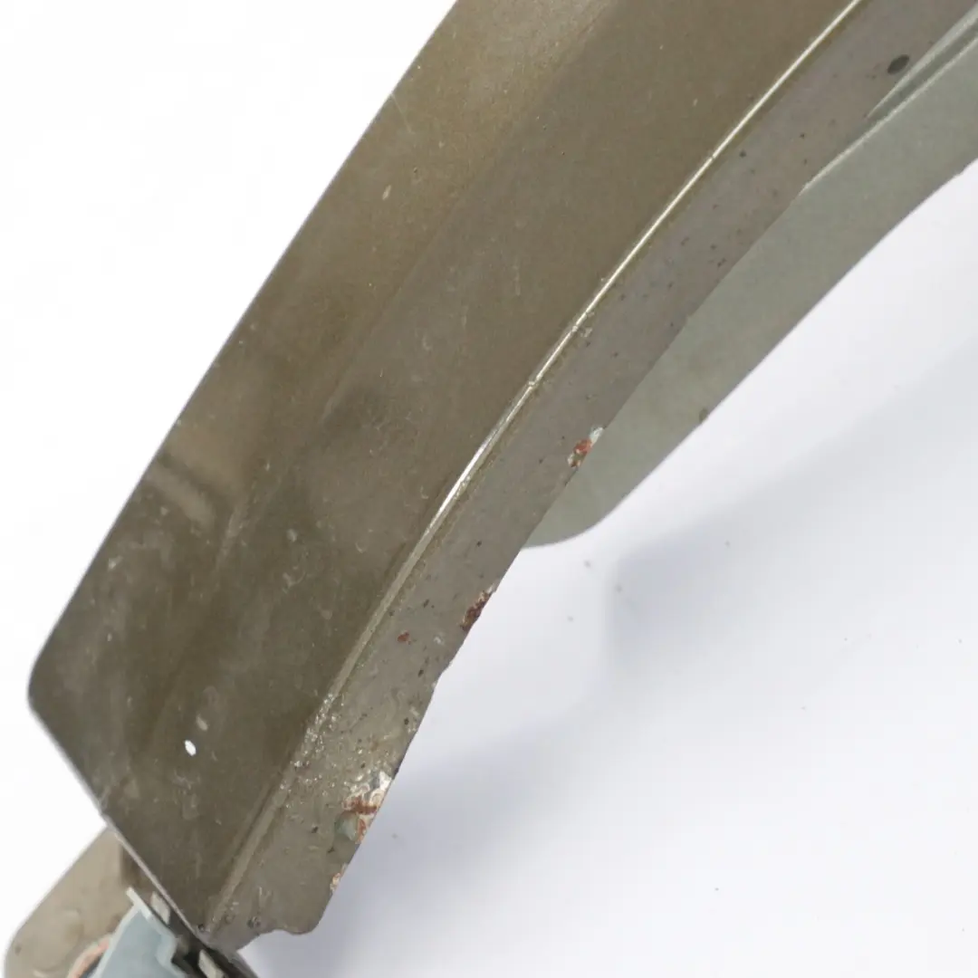 Pannello laterale ala parafango anteriore destro Steppe Brown 490 per Mercedes W245 con numero di parte A1698801018 Mercedes W245 Pannello laterale ala parafango anteriore destro Steppe Brown 490 - SKU A1698801018-STE - Numero di parte A1698801018