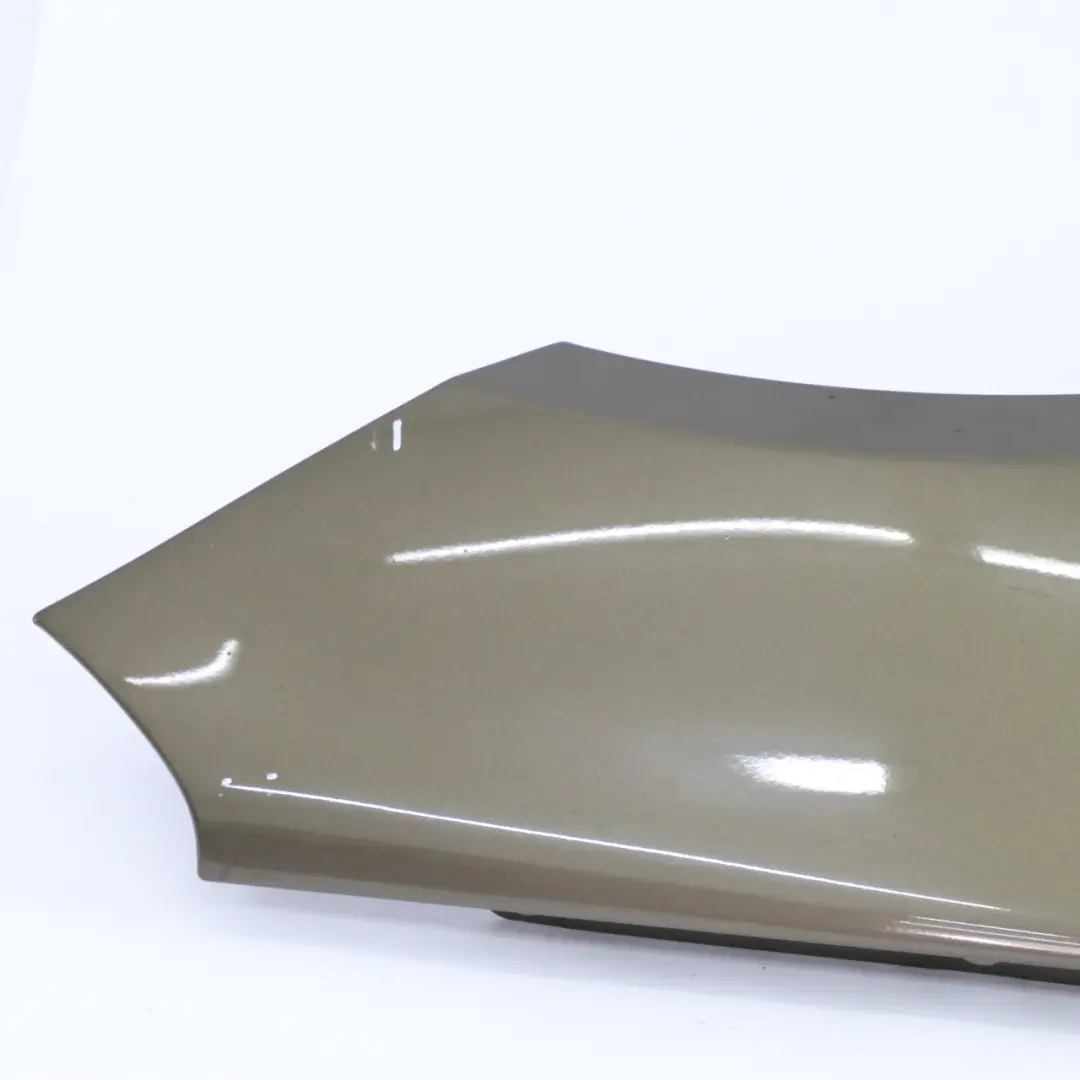 Seitenkotflügel Kotflügel vorne rechts Steppe Braun Metallic - 490 für Mercedes W245 mit Teilenummer A1698801018 Mercedes W245 Seitenkotflügel Kotflügel vorne rechts Steppe Braun Metallic - 490 - SKU A1698801018-STE - Teilenummer A1698801018