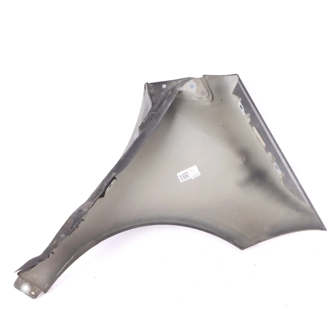 Side Panel Front Left N/S Wing Fender Cover Kosmos Black - 191 to Mercedes W169 with Part number A1698810101 Mercedes W169 Side Panel Front Left N/S Wing Fender Cover Kosmos Black - 191 - SKU A1698810101-KB - Part number A1698810101