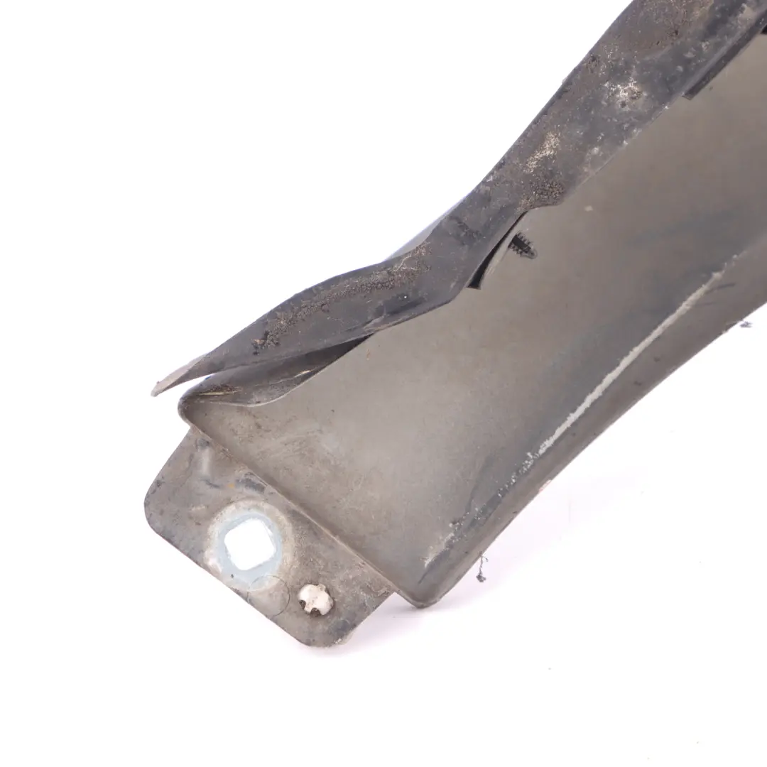 Błotnik Lewy Kosmos Black 191 do Mercedes W169 o numerze A1698810101 Mercedes W169 Błotnik Lewy Kosmos Black 191 - SKU A1698810101-KB - Numer Części A1698810101