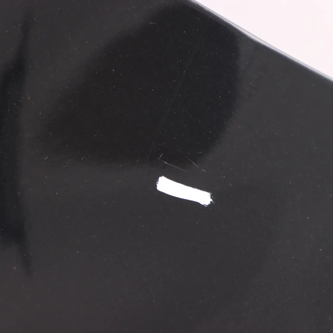 Side Panel Front Left N/S Wing Fender Cover Kosmos Black - 191 to Mercedes W169 with Part number A1698810101 Mercedes W169 Side Panel Front Left N/S Wing Fender Cover Kosmos Black - 191 - SKU A1698810101-KB - Part number A1698810101