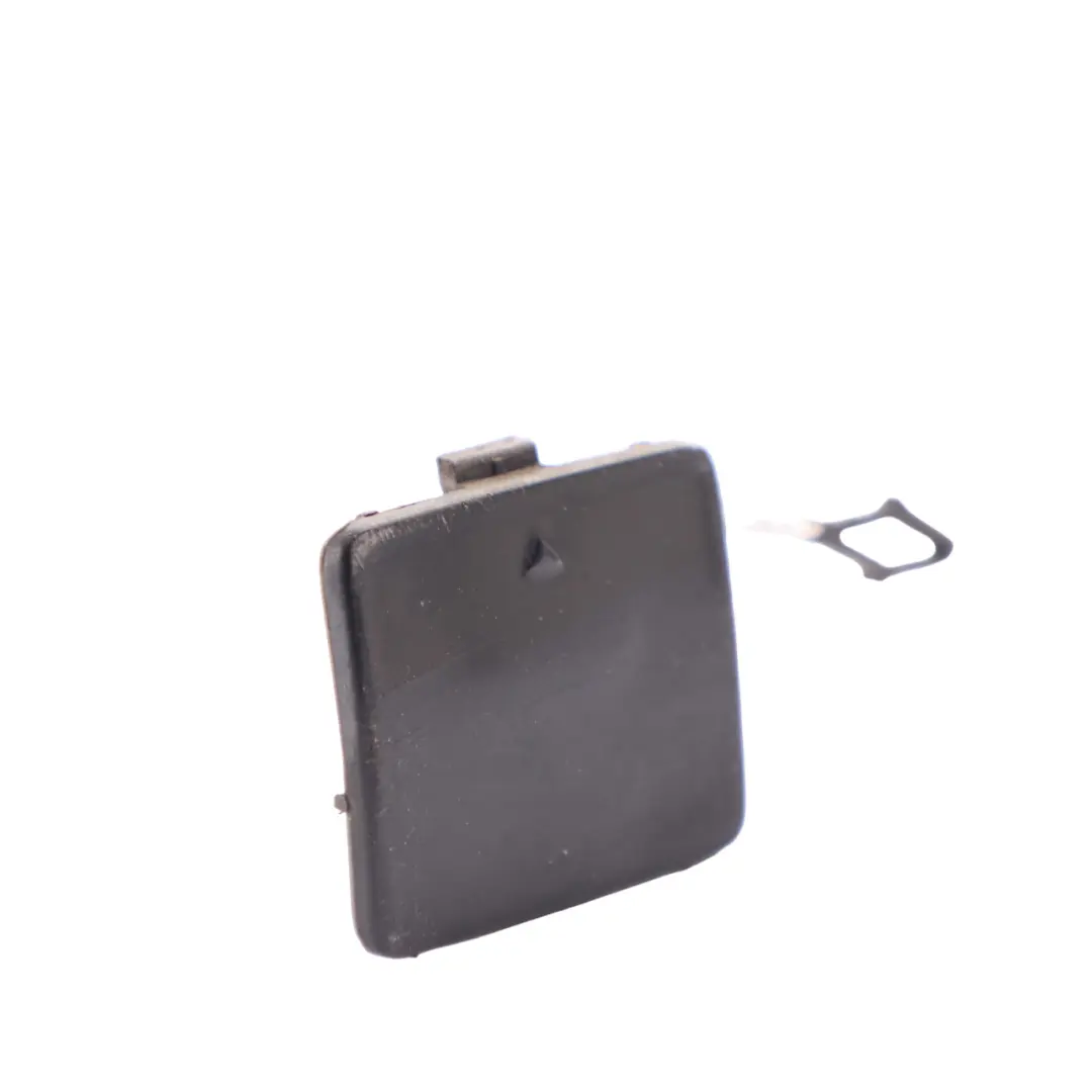 Paraurti Posteriore Coperchio Occhio Traino Kosmos Black 191 per Mercedes W169 W245 con numero di parte A1698851722 Mercedes W169 W245 Paraurti Posteriore Coperchio Occhio Traino Kosmos Black 191 - SKU A1698851722-KB - Numero di parte A1698851722