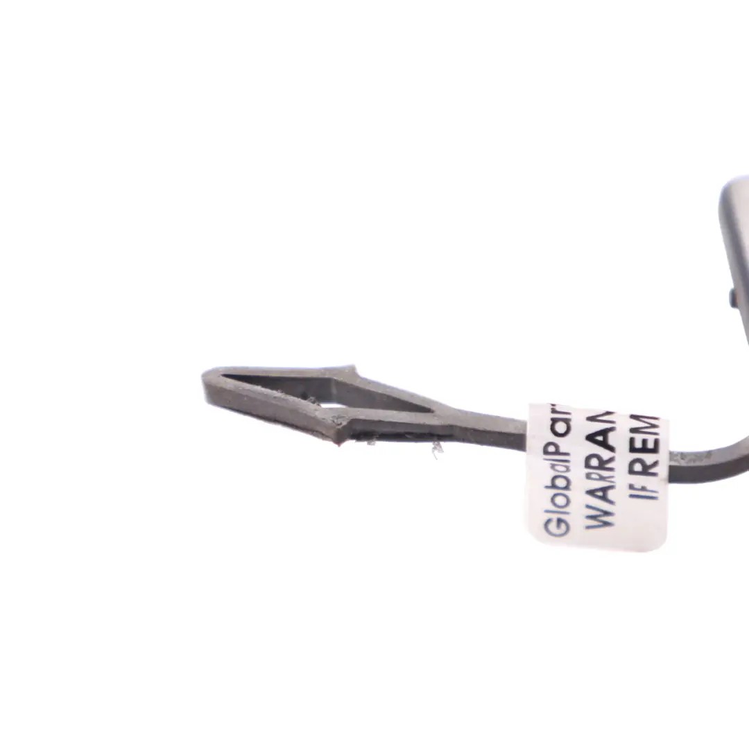  Towing Eye Cover Mercedes W169 W245 Rear Bumper Cosmic Black - 191 - SKU A1698851722-KB - Part number A1698851722