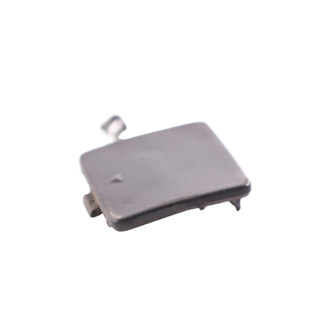 Mercedes W169 W245 Paraurti Posteriore Coperchio Occhio Traino Kosmos Black 191 - SKU A1698851722-KB - Numero di parte A1698851722