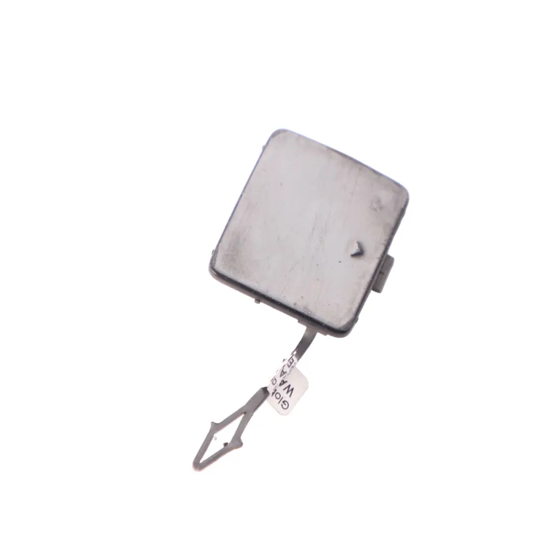 Mercedes W169 W245 Parachoques trasero Kosmos Black - 191 - SKU A1698851722-KB - Número de pieza A1698851722