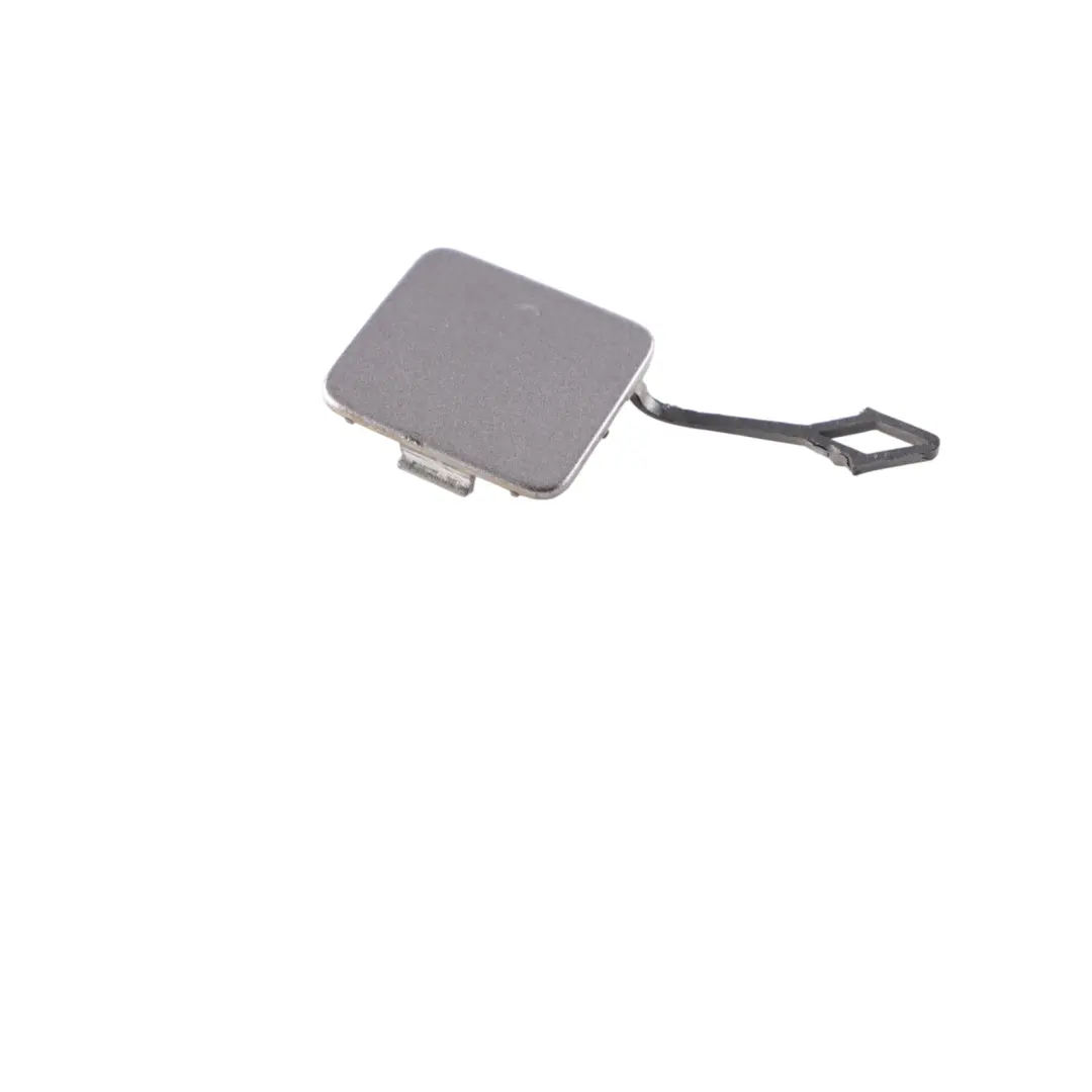 Parachoques Trasero Flap Towing Eye Gris Montaña 787 para Mercedes W169 con número de pieza A1698853322 Mercedes W169 Parachoques Trasero Flap Towing Eye Gris Montaña 787 - SKU A1698853322-MG - Número de pieza A1698853322