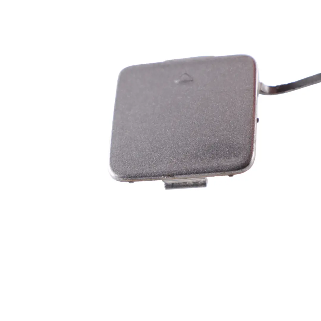 Mercedes W169 Pare Chocs Arrière Couvercle Anneau Mountain Grey 787 - SKU A1698853322-MG - Numéro de pièce A1698853322