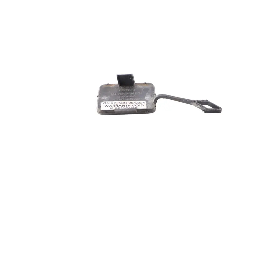 Mercedes W169 Pare Chocs Arrière Couvercle Anneau Mountain Grey 787 - SKU A1698853322-MG - Numéro de pièce A1698853322