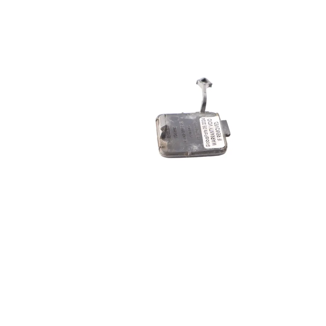 Mercedes W169 Pare Chocs Arrière Couvercle Anneau Mountain Grey 787 - SKU A1698853322-MG - Numéro de pièce A1698853322