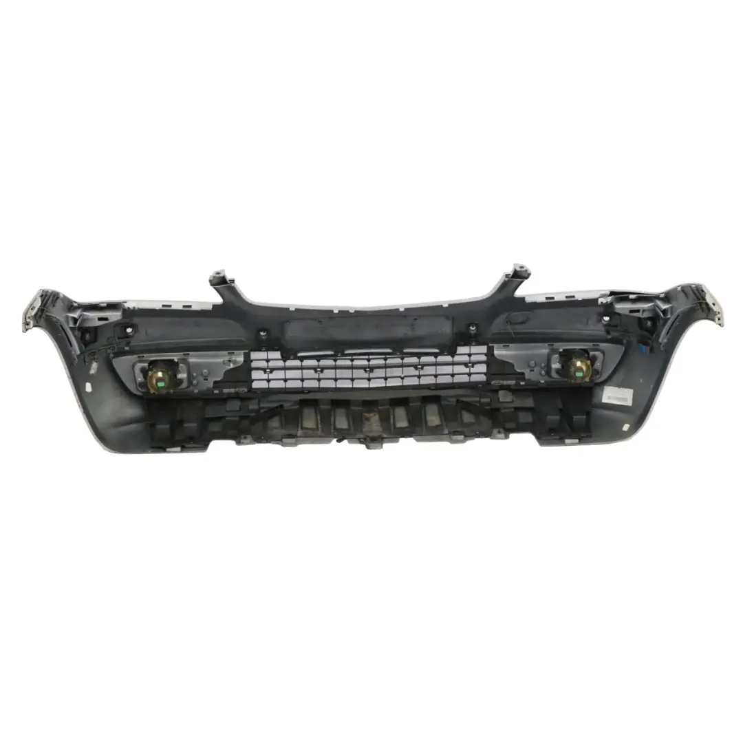 Mercedes W169 Front Bumper Parktronic Trim Panel Polar Silver Metallic - 761 - SKU A1698854138-PLS - Part number A1698854138
