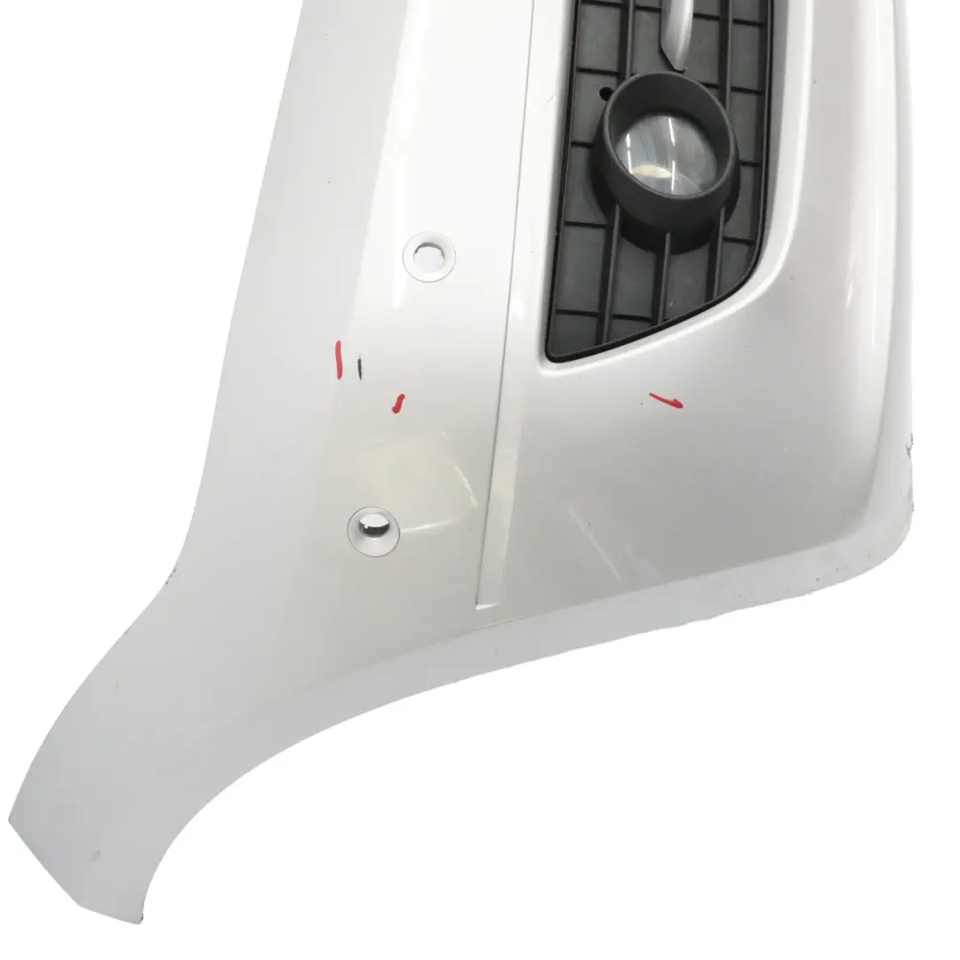 Zderzak Przedni Polar Silver Srebrny Metalik - 761 do Mercedes W169 o numerze A1698854138 Mercedes W169 Zderzak Przedni Polar Silver Srebrny Metalik - 761 - SKU A1698854138-PLS - Numer Części A1698854138