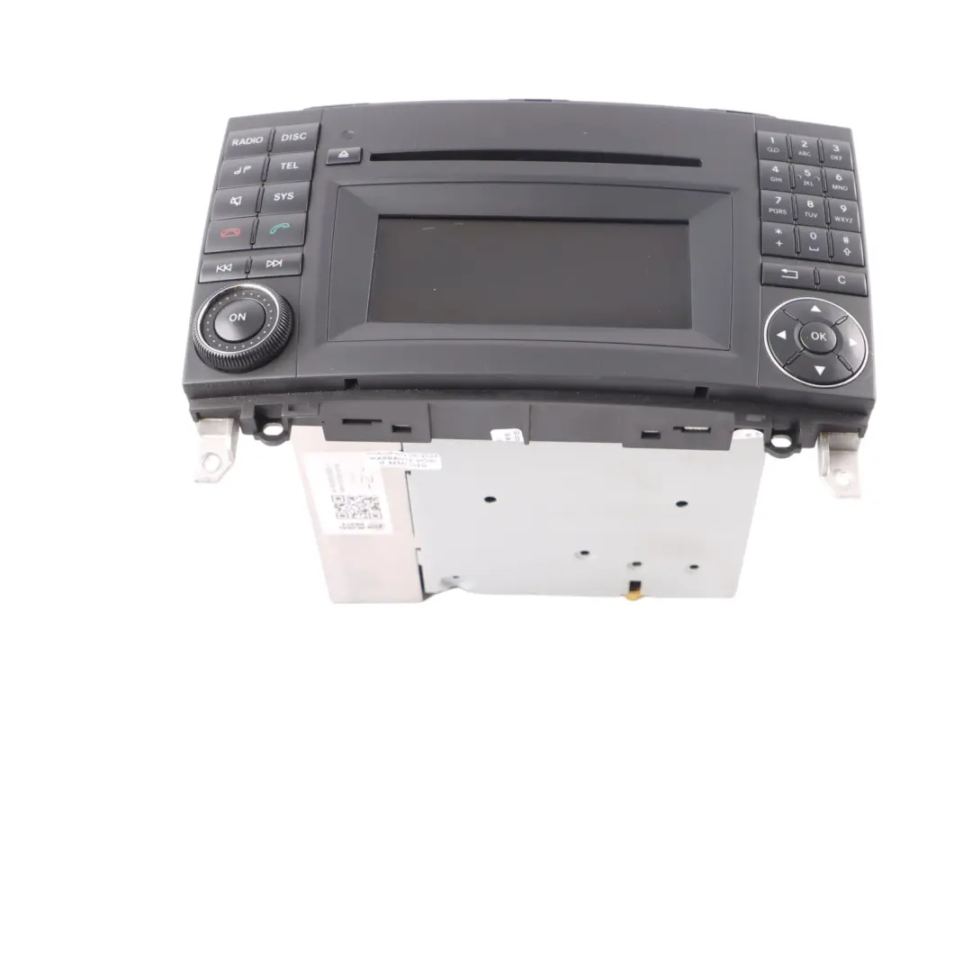 Mercedes W169 W245 CD Player Radio Audio Head Unit Player - SKU A1699002000-1 - Part number A1699002000
