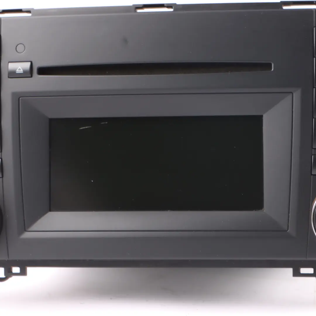 Mercedes W169 W245 Radioodtwarzacz Radio CD - SKU A1699002000-1 - Numer Części A1699002000