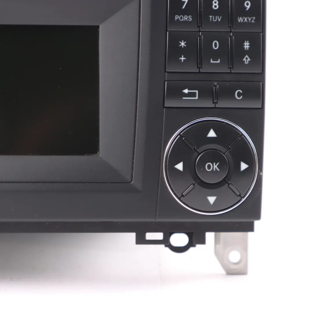 Player Radio Audio Head Unit Player to Mercedes W169 W245 CD with Part number A1699002000 Mercedes W169 W245 CD Player Radio Audio Head Unit Player - SKU A1699002000-1 - Part number A1699002000