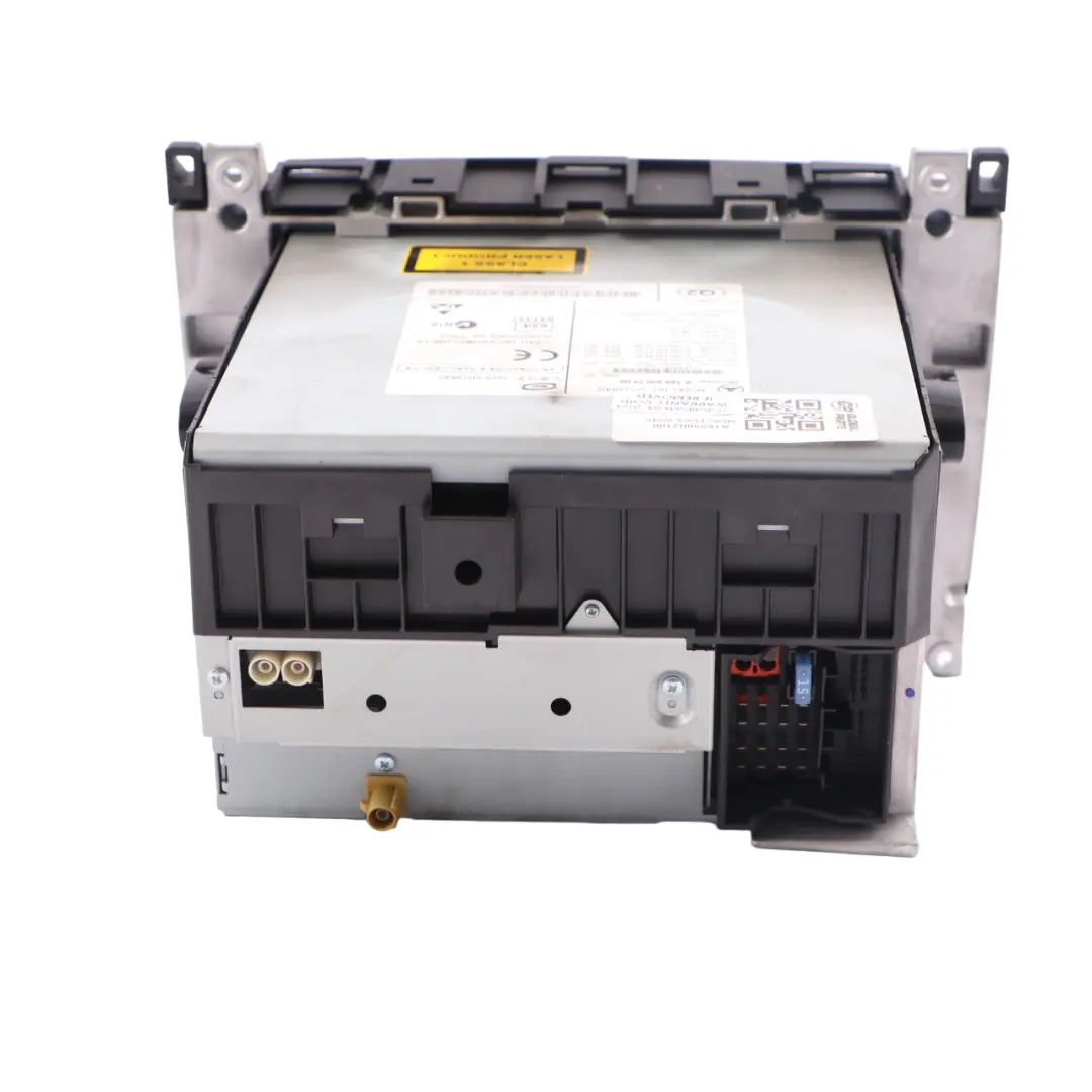 Mercedes W245 Head Unit Radio CD Media Player Telephone Unit - SKU A1699002100 - Part number A1699002100
