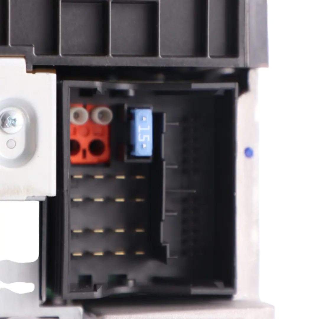 Mercedes W245 Head Unit Radio CD Media Player Telephone Unit - SKU A1699002100 - Part number A1699002100
