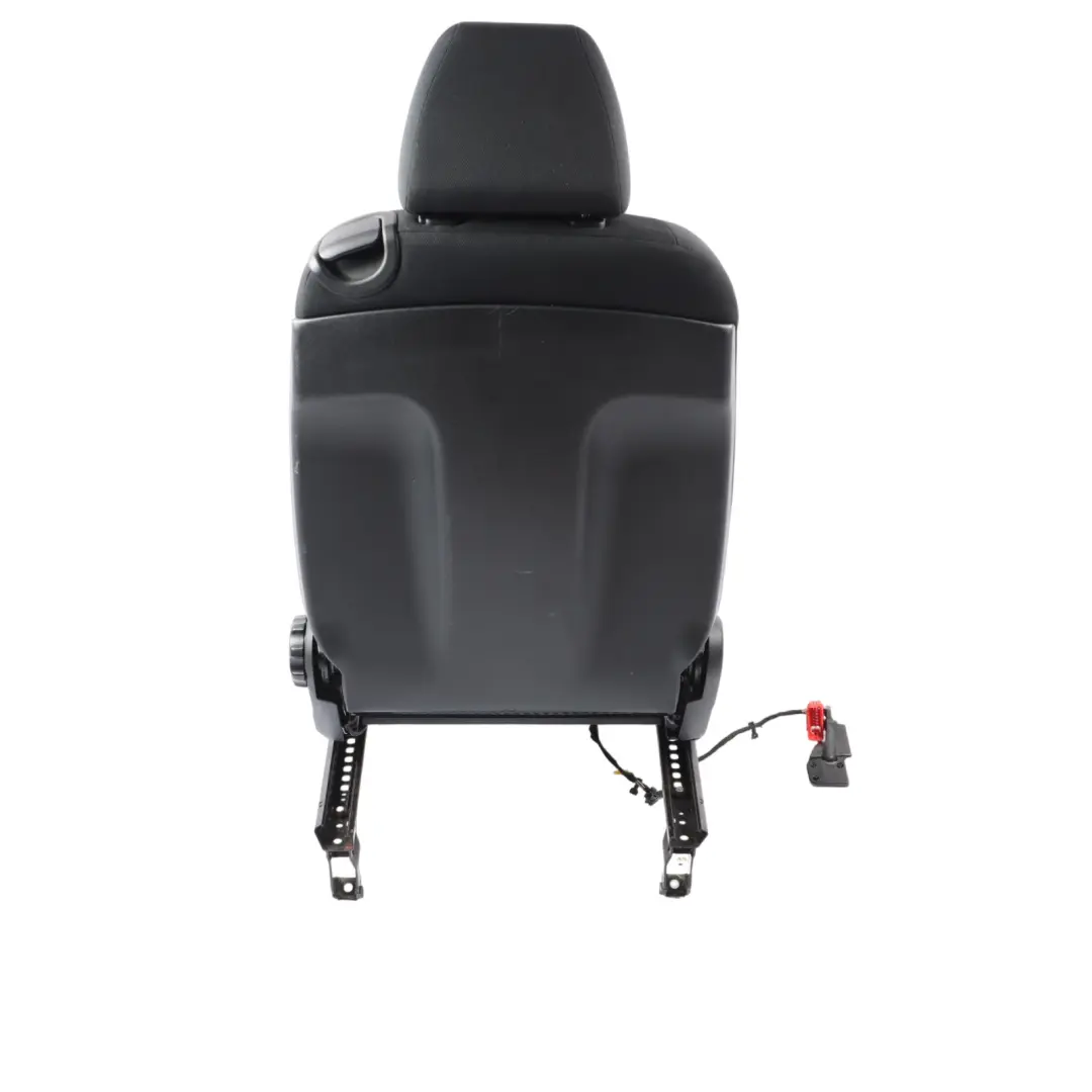 Mercedes W169 Front Left N/S Seat Fabric Cloth Black Interior - SKU A1699100347-1 - Part number A1699100347