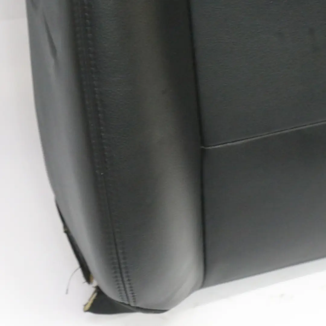 Front Seat Backrest Mercedes W169 W245 Left N/S Leather Nappa Semi-Aniline Black to with Part number A1699103747 Front Seat Backrest Mercedes W169 W245 Left N/S Leather Nappa Semi-Aniline Black - SKU A1699103747-3 - Part number A1699103747