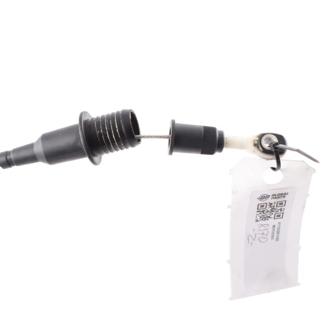 Flues Throttle Cable Wire Pedal Pull Cable to Mercedes R170 Gas with Part number A1703001430 Mercedes R170 Gas Flues Throttle Cable Wire Pedal Pull Cable - SKU rhd-A1703001430 - Part number A1703001430