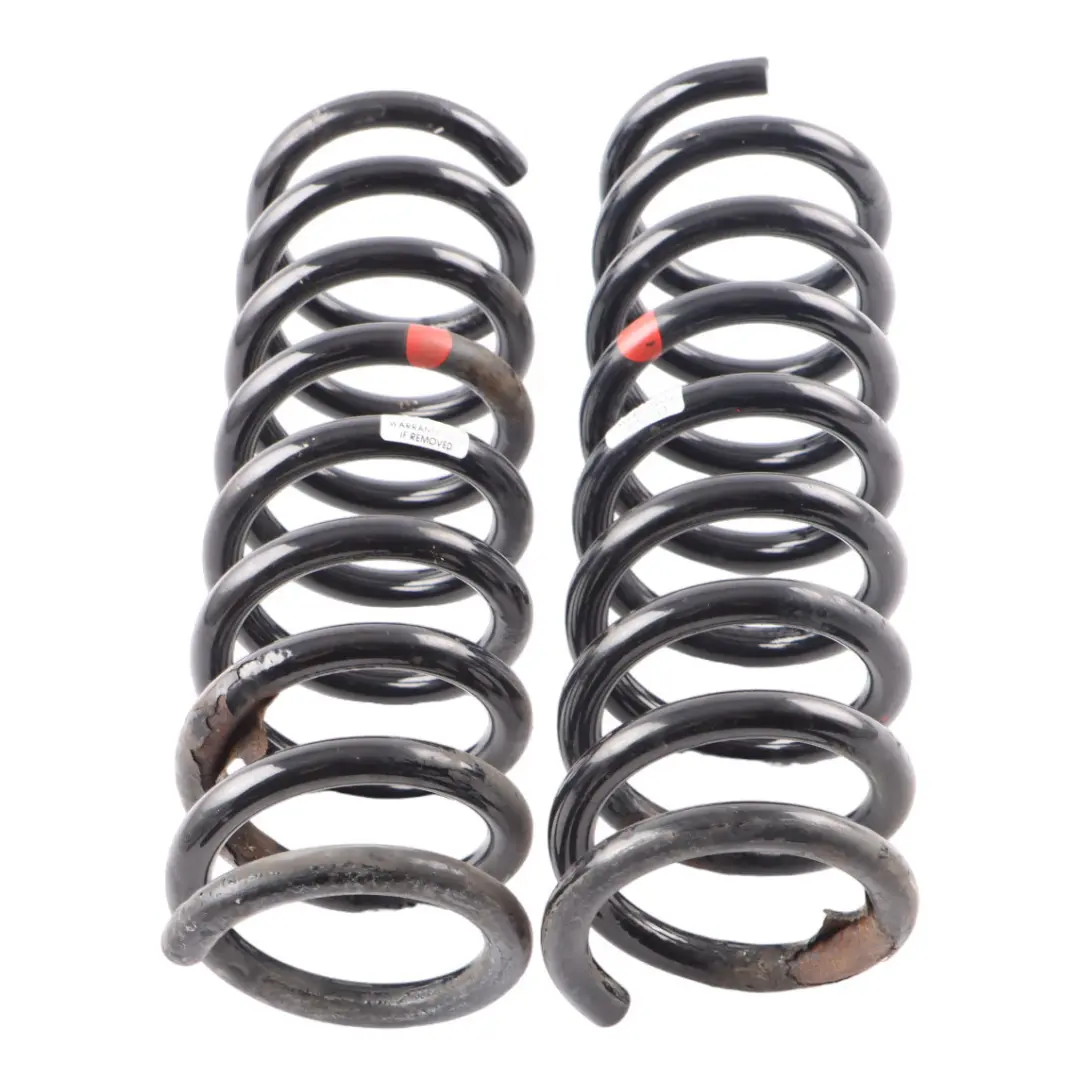 Mercedes R170 W202 W208 Suspension Front Coil Spring - SKU A1703210004 - Part number A1703210004