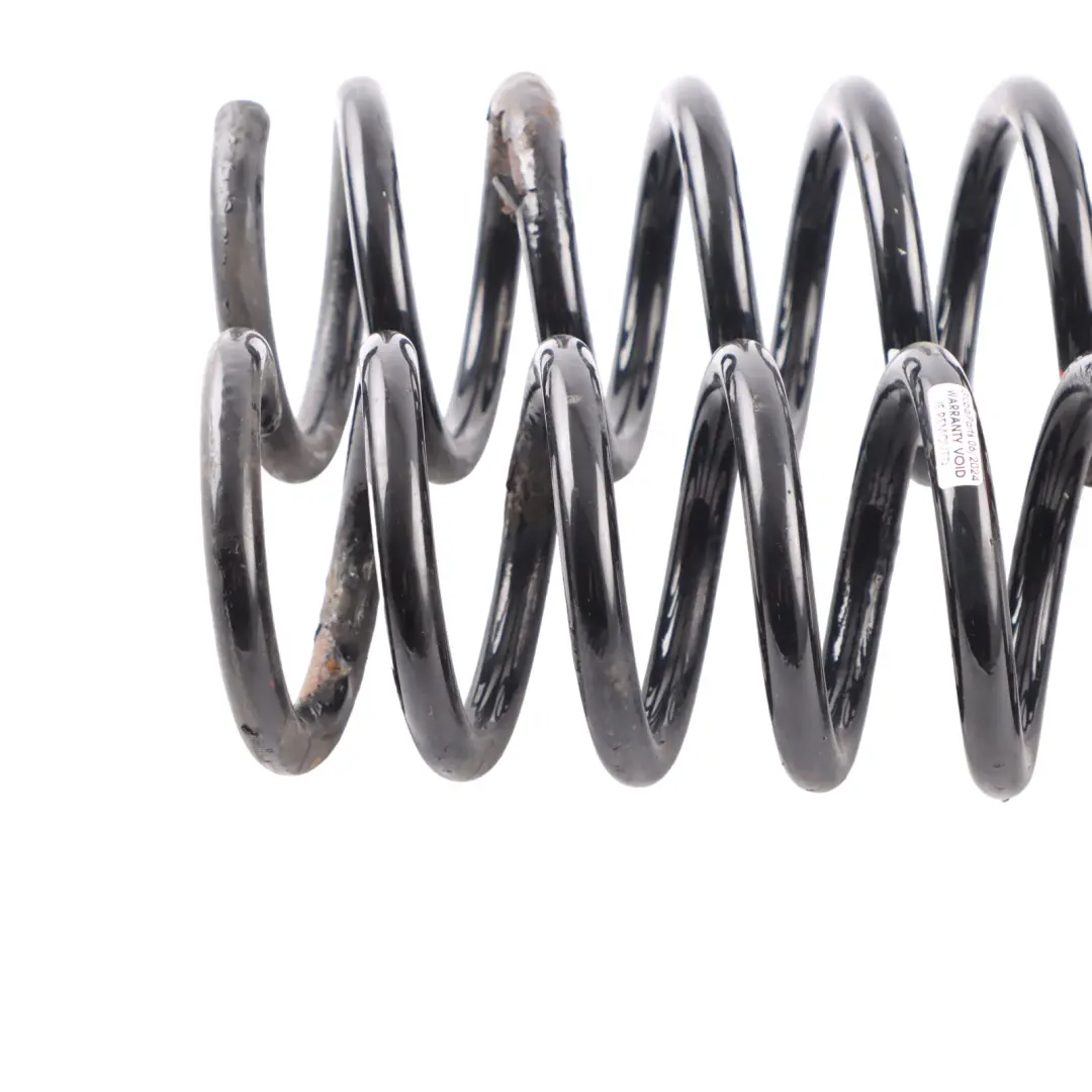 Mercedes R170 W202 W208 Suspension Front Coil Spring - SKU A1703210004 - Part number A1703210004