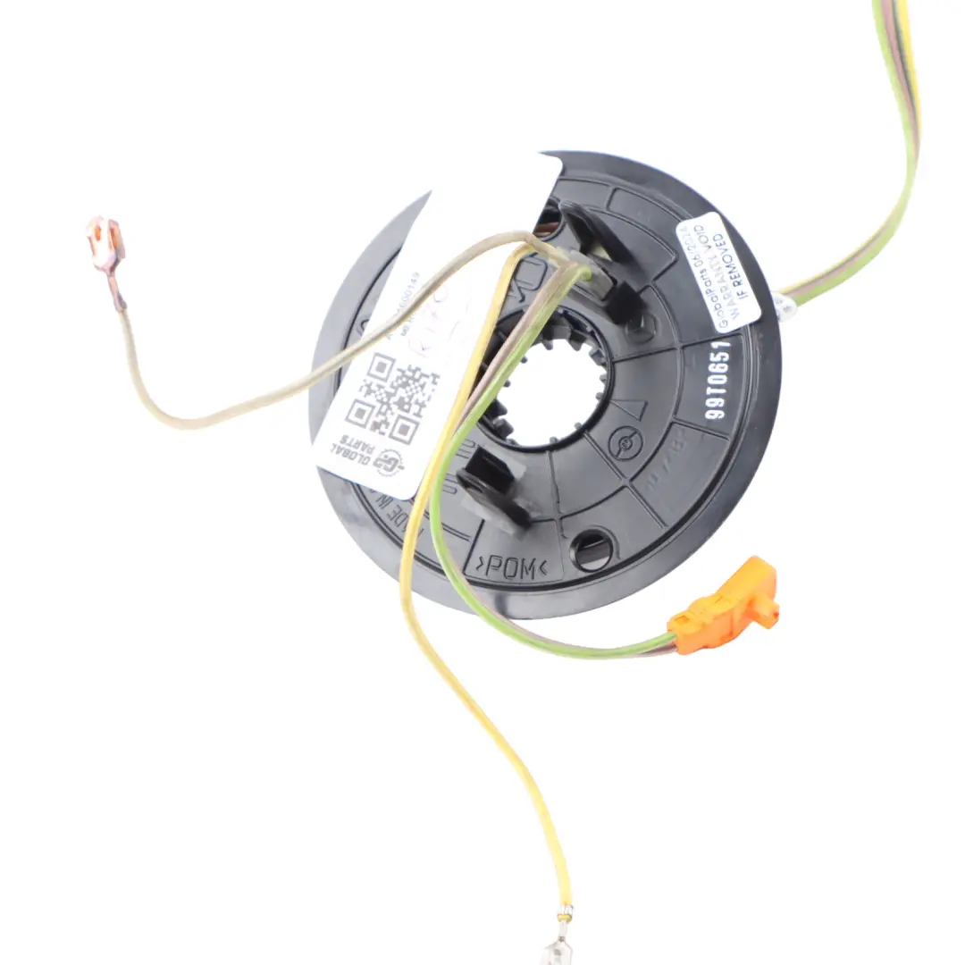 Steering Wheel Slip Squib Ring to Mercedes W202 W210 SLK R170 R129 with Part number A1704600149 Mercedes W202 W210 SLK R170 R129 Steering Wheel Slip Squib Ring - SKU A1704600149 - Part number A1704600149