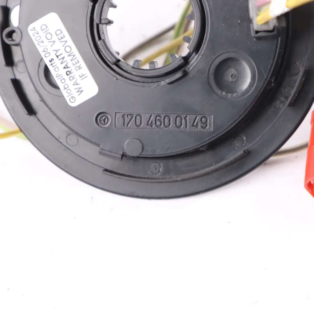 Mercedes W202 W210 SLK R170 R129 Steering Wheel Slip Squib Ring - SKU A1704600149 - Part number A1704600149