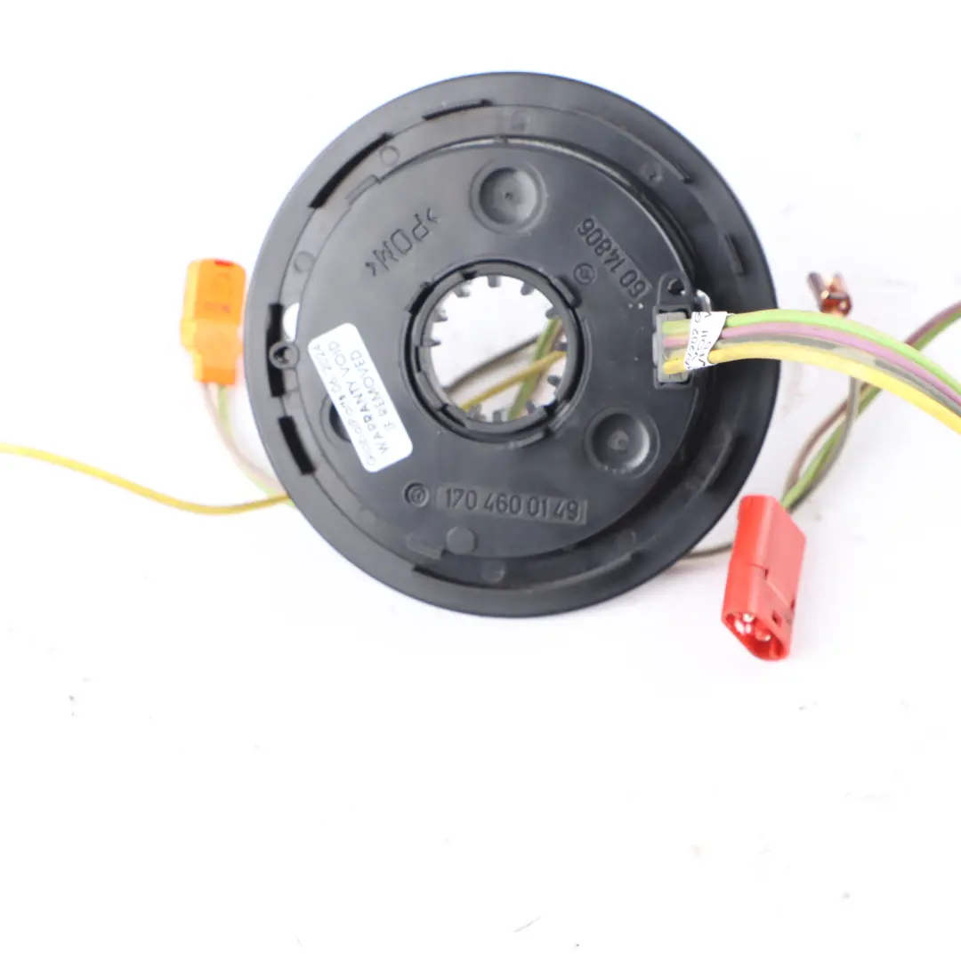 Mercedes W202 W210 SLK R170 R129 Steering Wheel Slip Squib Ring - SKU A1704600149 - Part number A1704600149