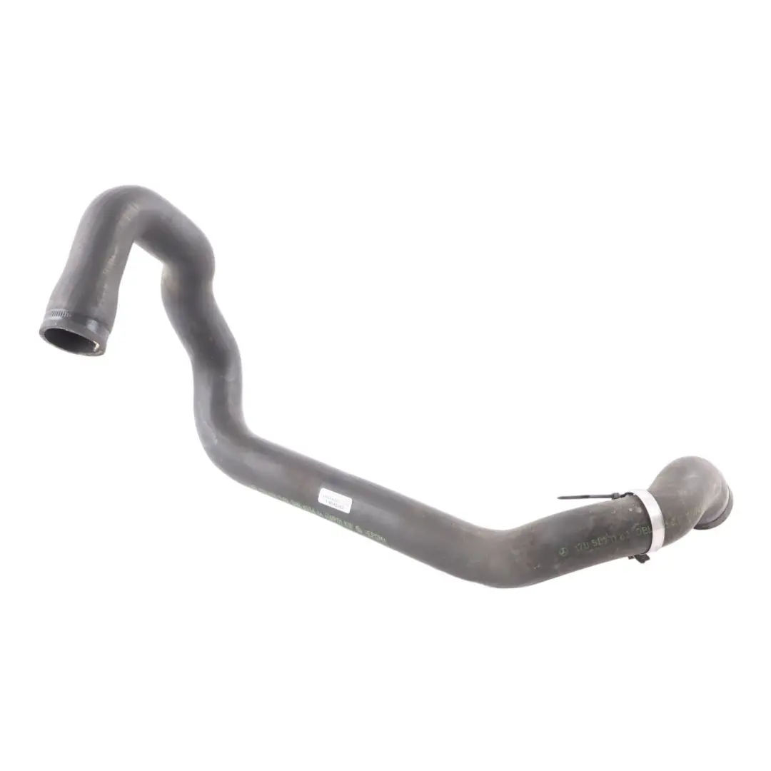Mercedes R170 M111 Coolant Hose Radiator Engine Water Cooling Line - SKU A1705011182 - Part number A1705011182