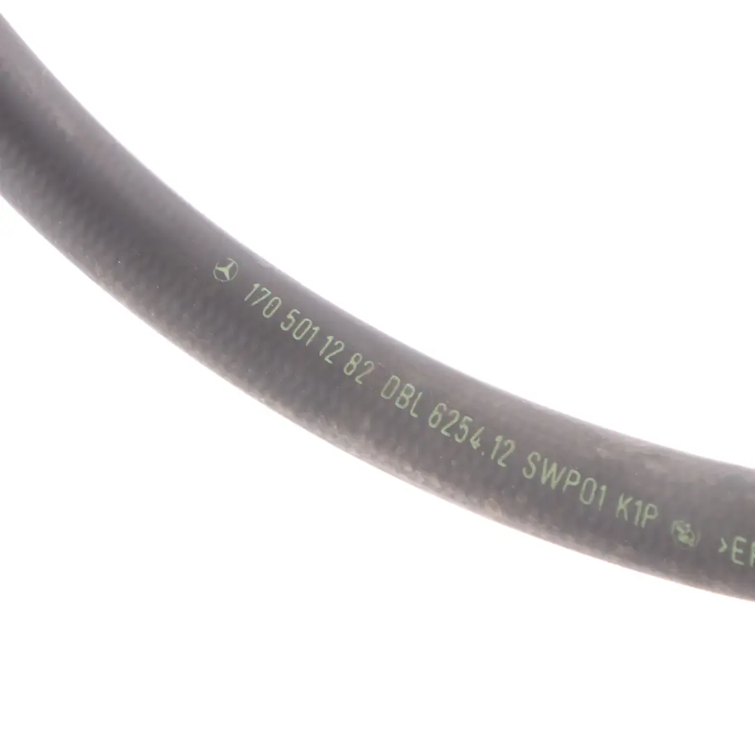 M111 Coolant Hose Radiator Engine Water Cooling Line to Mercedes R170 with Part number A1705011282 Mercedes R170 M111 Coolant Hose Radiator Engine Water Cooling Line - SKU A1705011282 - Part number A1705011282
