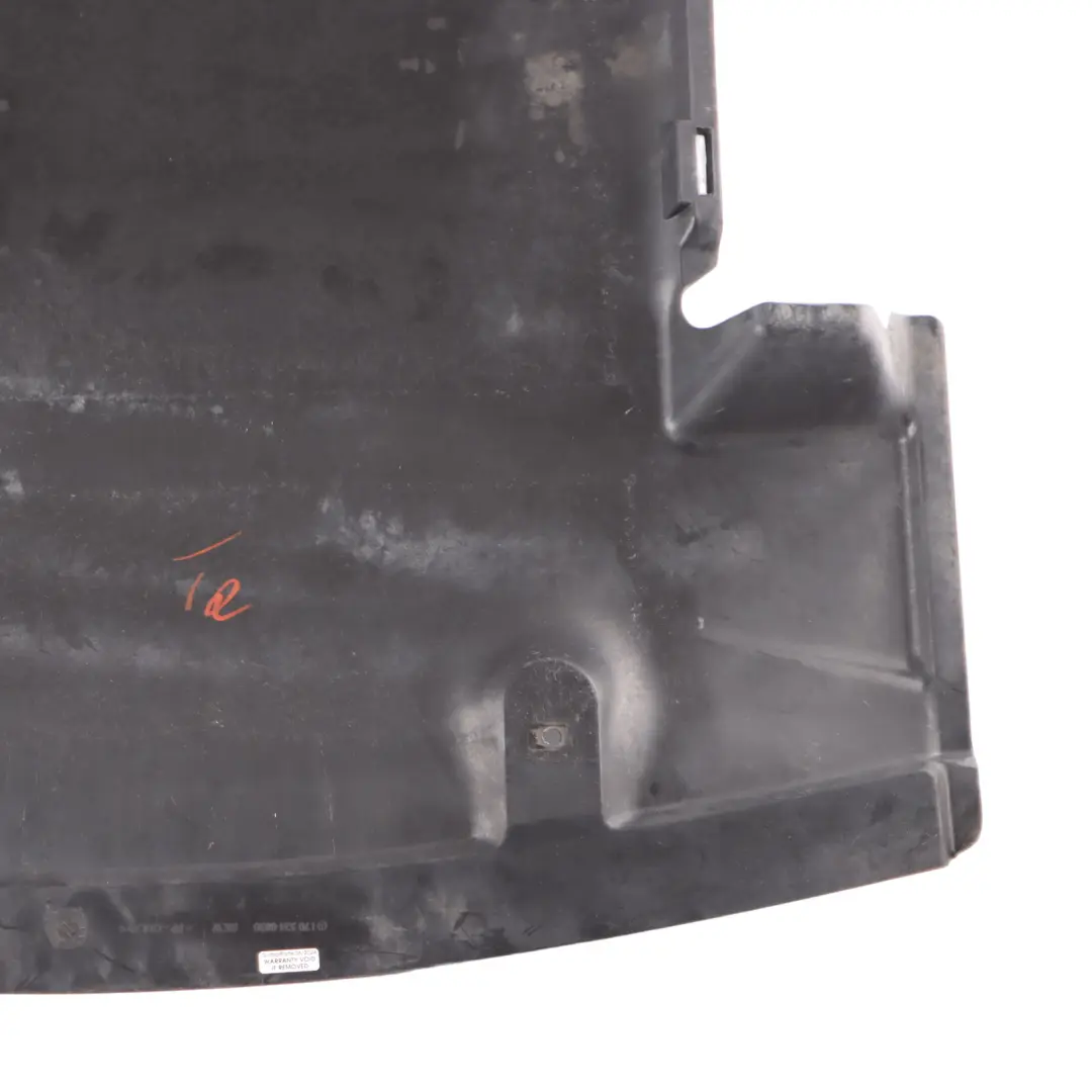 Mercedes SLK R170 Panneau De Protection Du Compartiment Moteur - SKU A1705240030 - Numéro de pièce A1705240030