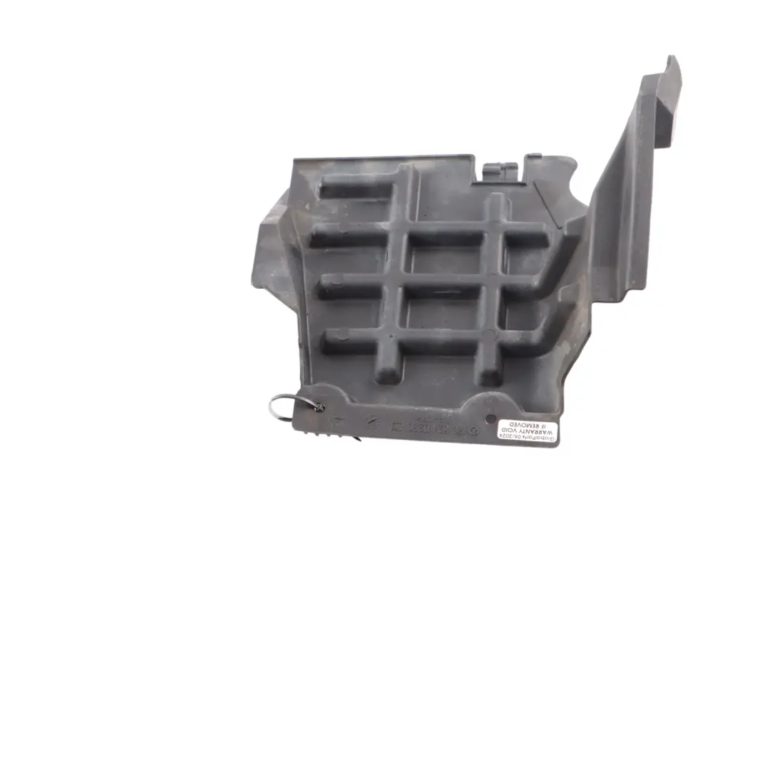 Bay Lid Cover Drain Baffle Trim Panel Left N/S to Mercedes R170 Engine with Part number A1705240230 Mercedes R170 Engine Bay Lid Cover Drain Baffle Trim Panel Left N/S - SKU A1705240230 - Part number A1705240230