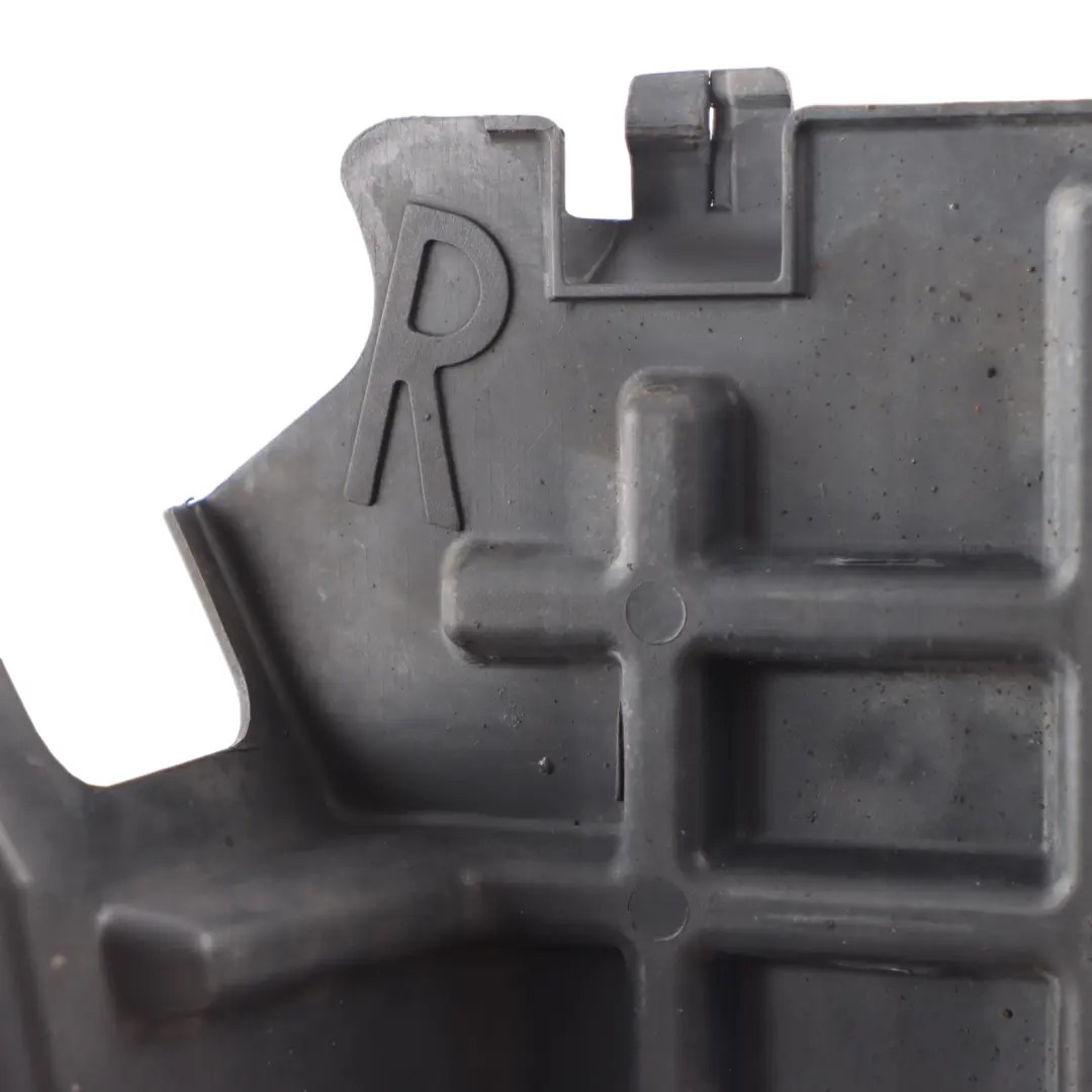 Bay Lid Cover Drain Baffle Trim Panel Right O/S to Mercedes R170 Engine with Part number A1705240330 Mercedes R170 Engine Bay Lid Cover Drain Baffle Trim Panel Right O/S - SKU A1705240330 - Part number A1705240330