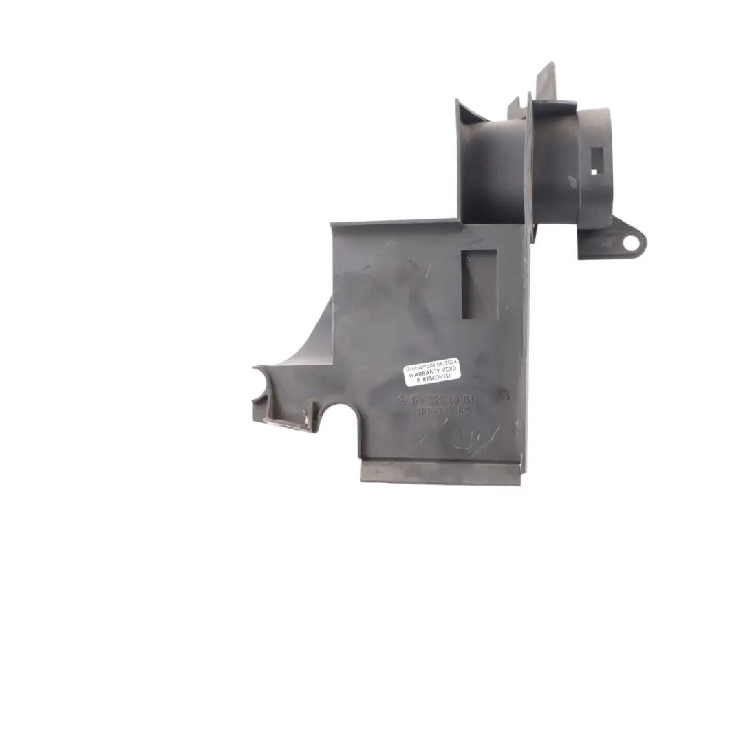 Mercedes R170 Air Intake Pipe Duct - SKU A1705200004 - Part number A1705280204