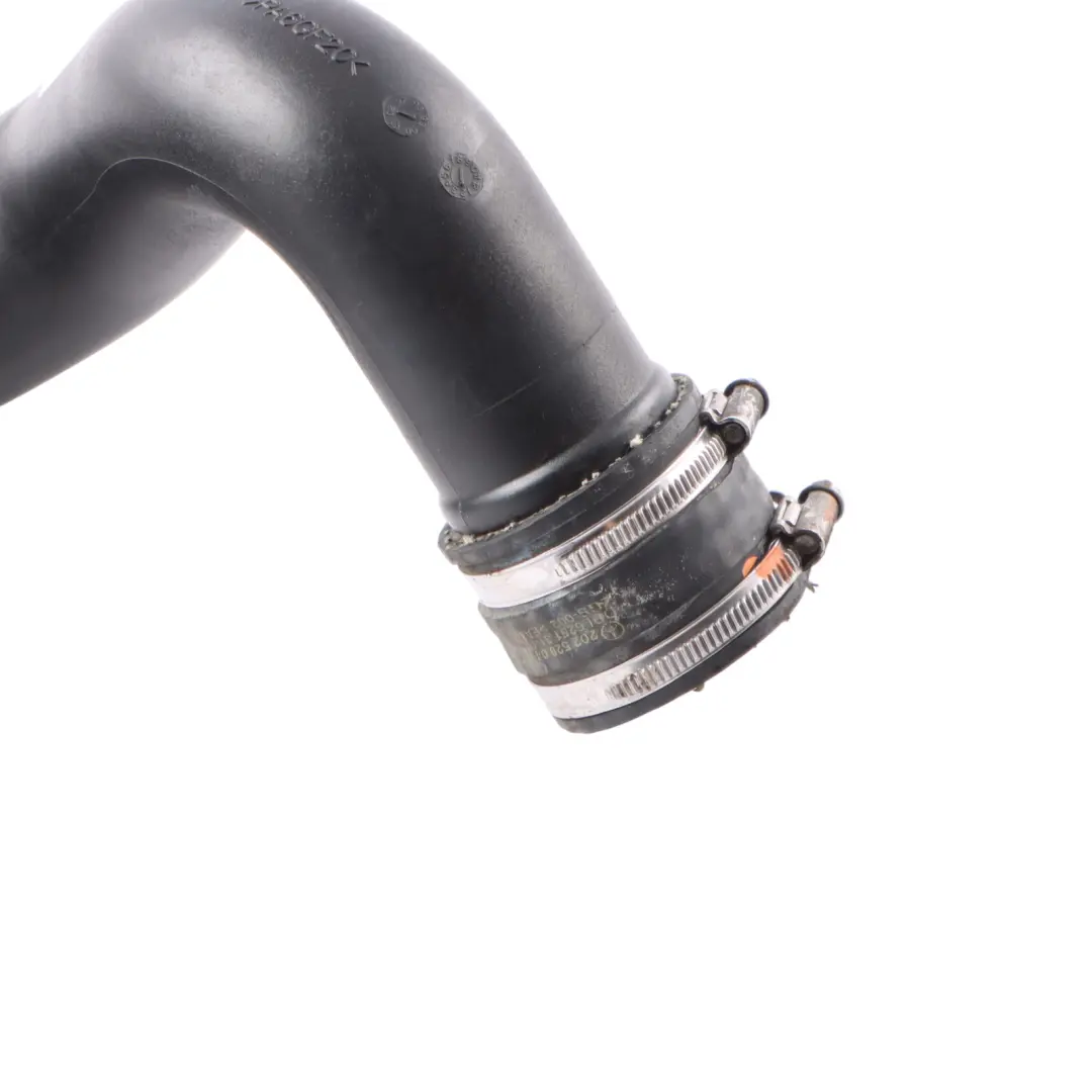 M111 Air Intake Hose Kompressor Intercooler Pipe A1705280408 to Mercedes SLK R170 with Part number A1705280508 Mercedes SLK R170 M111 Air Intake Hose Kompressor Intercooler Pipe A1705280408 - SKU A1705280508-1 - Part number A1705280508