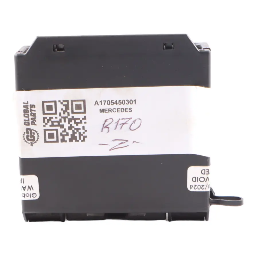 Fuse Distribution Box Junction Fuse Relay to Mercedes R170 with Part number A1705450301 Mercedes R170 Fuse Distribution Box Junction Fuse Relay - SKU A1705450301 - Part number A1705450301