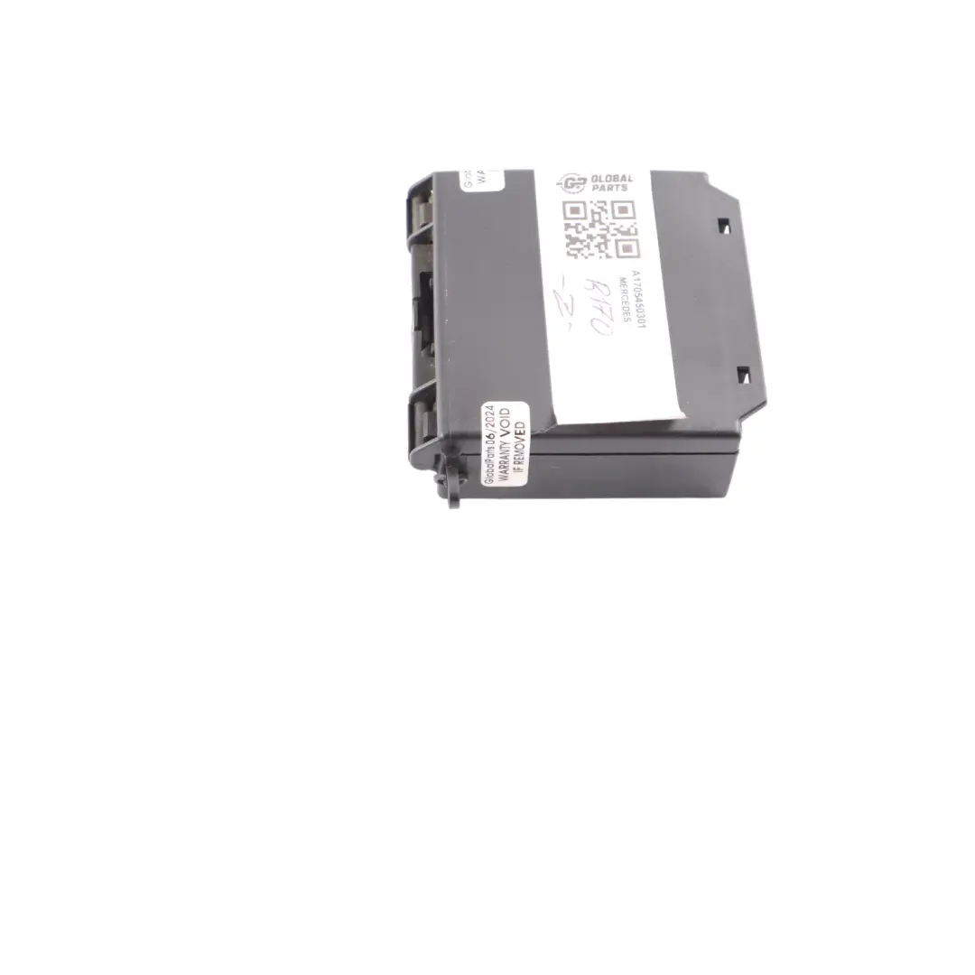 Fuse Distribution Box Junction Fuse Relay to Mercedes R170 with Part number A1705450301 Mercedes R170 Fuse Distribution Box Junction Fuse Relay - SKU A1705450301 - Part number A1705450301