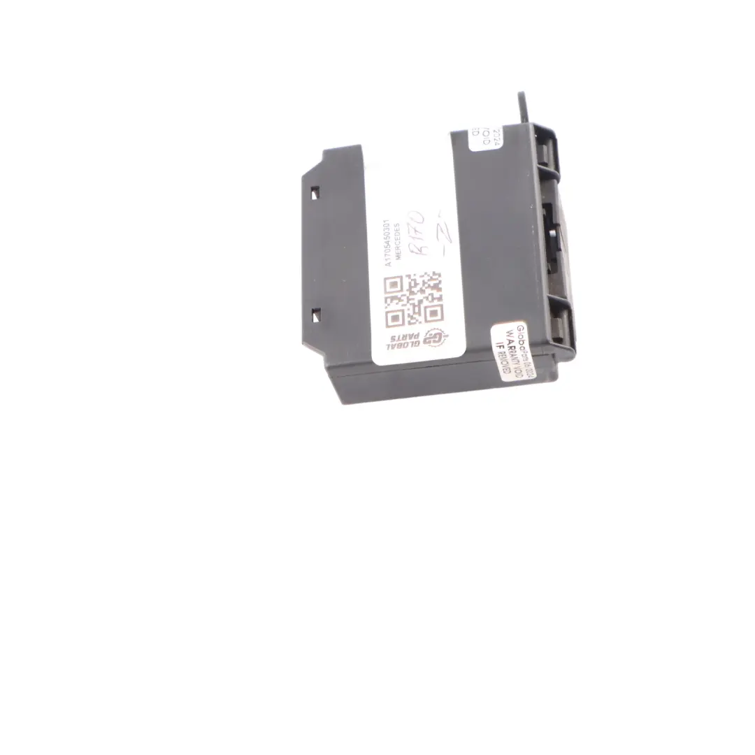 Fuse Distribution Box Junction Fuse Relay to Mercedes R170 with Part number A1705450301 Mercedes R170 Fuse Distribution Box Junction Fuse Relay - SKU A1705450301 - Part number A1705450301