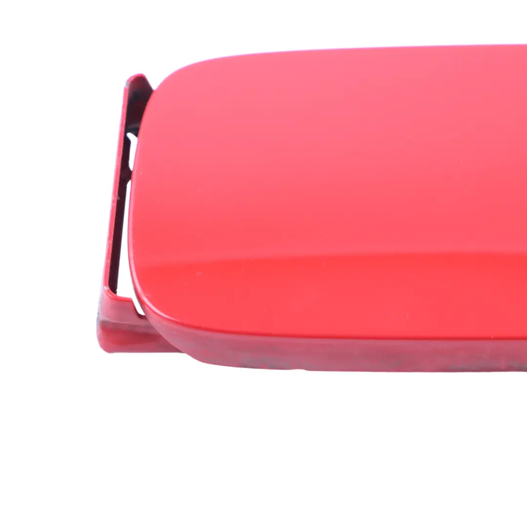 Fuel Flap Mercedes SLK R170 Fuel Filler Flap Cover Magma Red - 586 - SKU A1705840039-MAG - Part number A1707500106