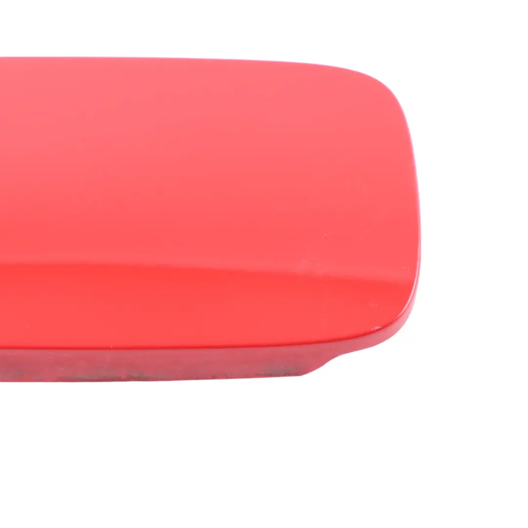 Fuel Flap Mercedes SLK R170 Fuel Filler Flap Cover Magma Red - 586 - SKU A1705840039-MAG - Part number A1707500106