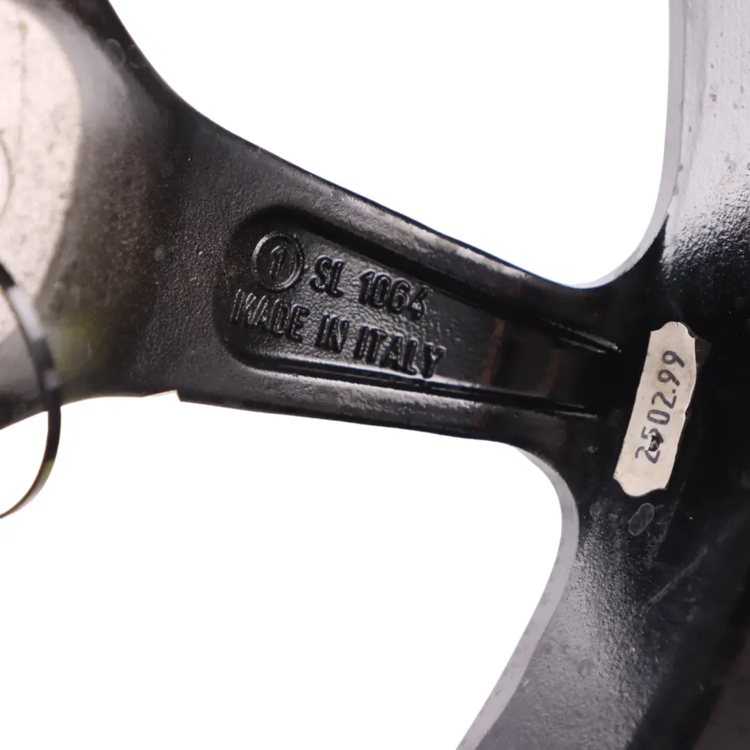 Spare Wheel Mercedes R170 Compact Steel R15 Tyre 165 A1704010502 to with Part number A1705840538 Spare Wheel Mercedes R170 Compact Steel R15 Tyre 165 A1704010502 - SKU A1705840538-1 - Part number A1705840538