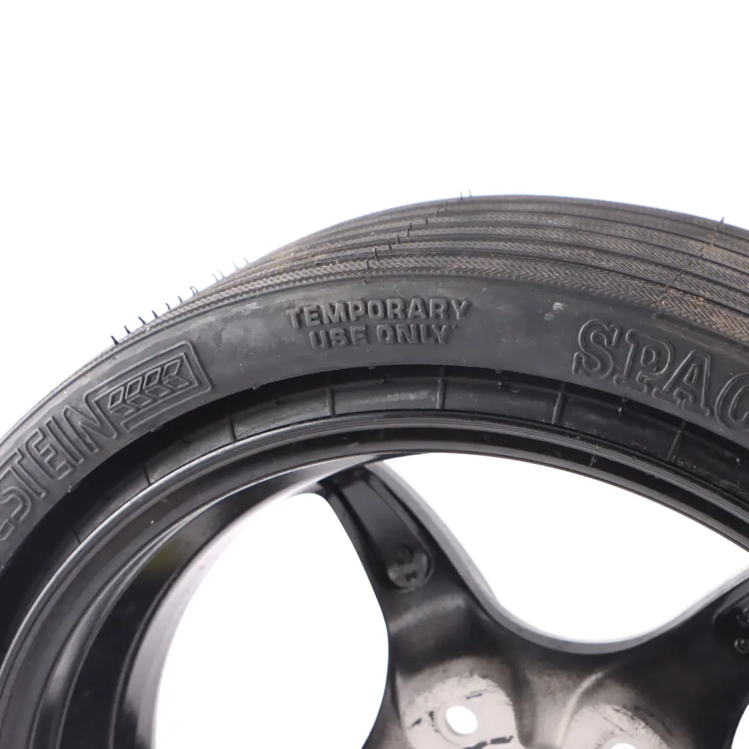 Spare Wheel Mercedes R170 Compact Steel R15 Tyre 165 A1704010502 to with Part number A1705840538 Spare Wheel Mercedes R170 Compact Steel R15 Tyre 165 A1704010502 - SKU A1705840538-1 - Part number A1705840538