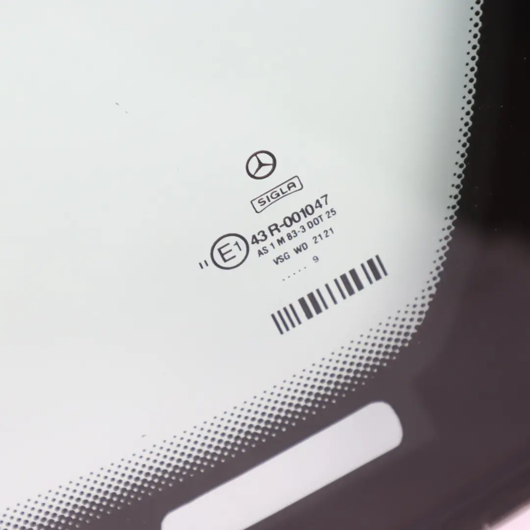 Front Windscreen Mercedes SLK R170 Windshield Window Glass Glazing AS1 to with Part number A1706700201 Front Windscreen Mercedes SLK R170 Windshield Window Glass Glazing AS1 - SKU A1706700201 - Part number A1706700201