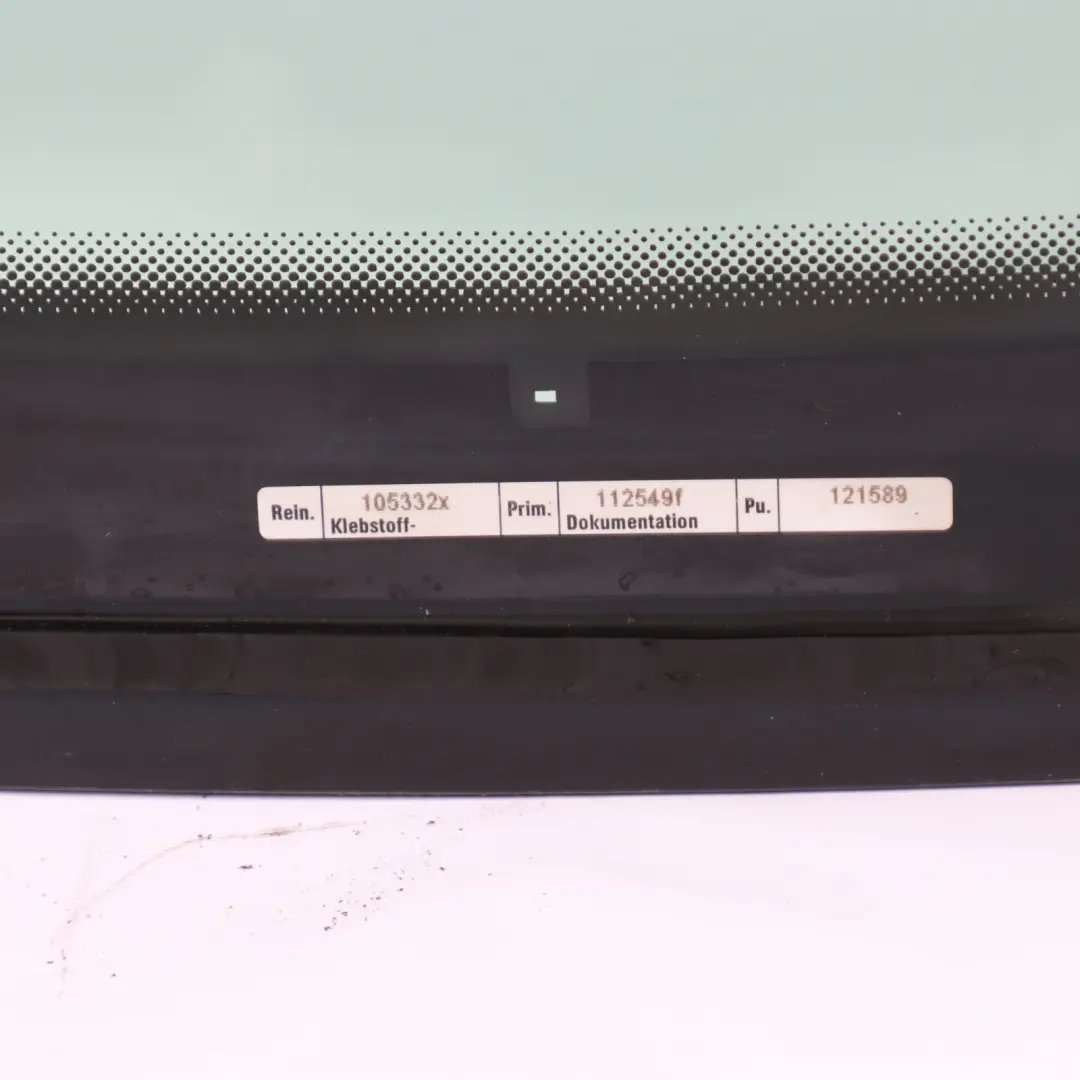 Front Windscreen Mercedes SLK R170 Windshield Window Glass Glazing AS1 to with Part number A1706700201 Front Windscreen Mercedes SLK R170 Windshield Window Glass Glazing AS1 - SKU A1706700201 - Part number A1706700201