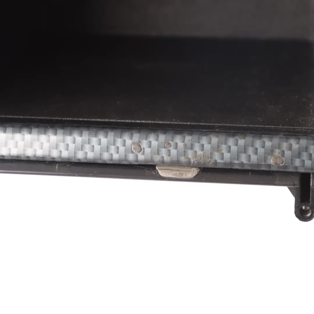  Ashtray Mercedes SLK R170 Center Console Storage Carbon Fibre Look - SKU A1706801452 - Part number A1706801452